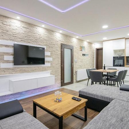 Apartmán Family Jelavic Vrgorac Exteriér fotografie